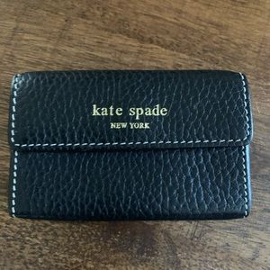 Kate Spade business card holder